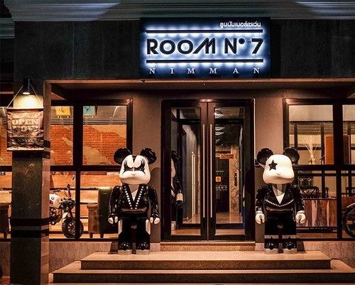 Room No.7 شيانغ ماي المظهر الخارجي الصورة